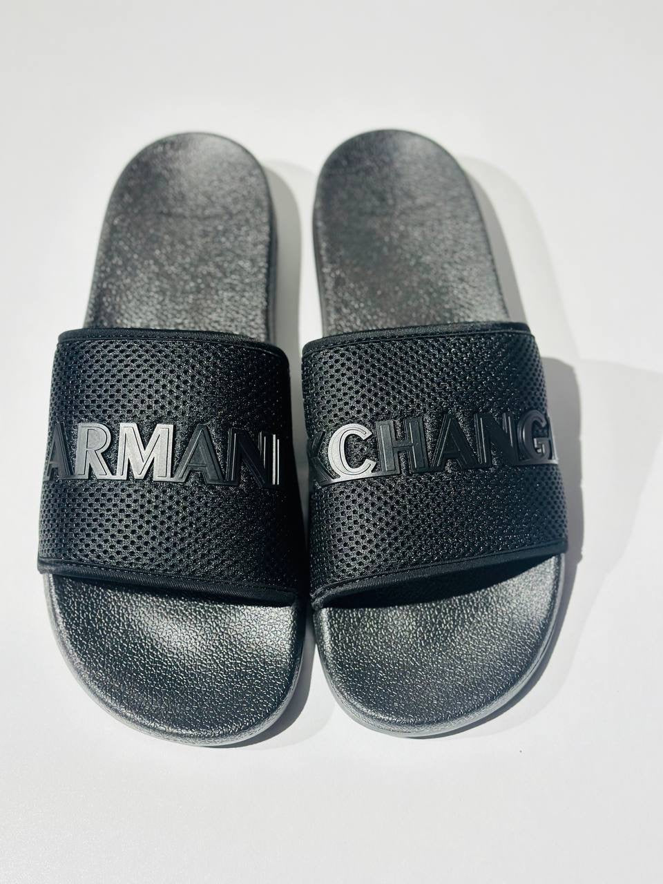 Armani exchange sandal size 45