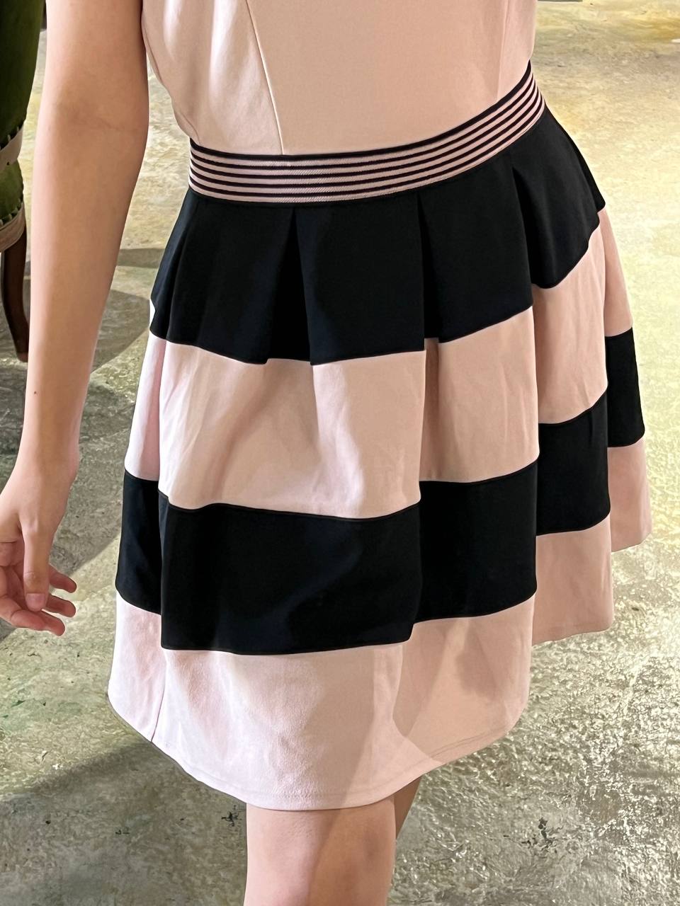 Speechless dress