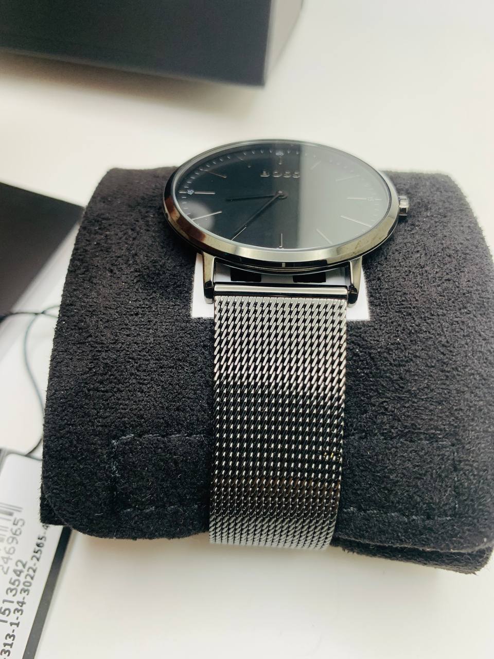 Boss watch