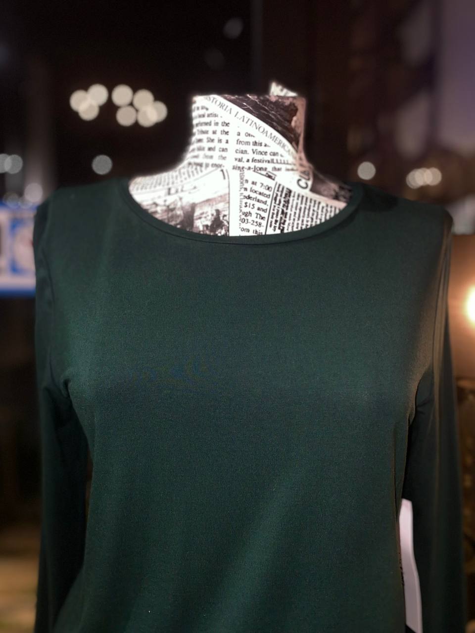 Calvin Klein long sleeve shirt