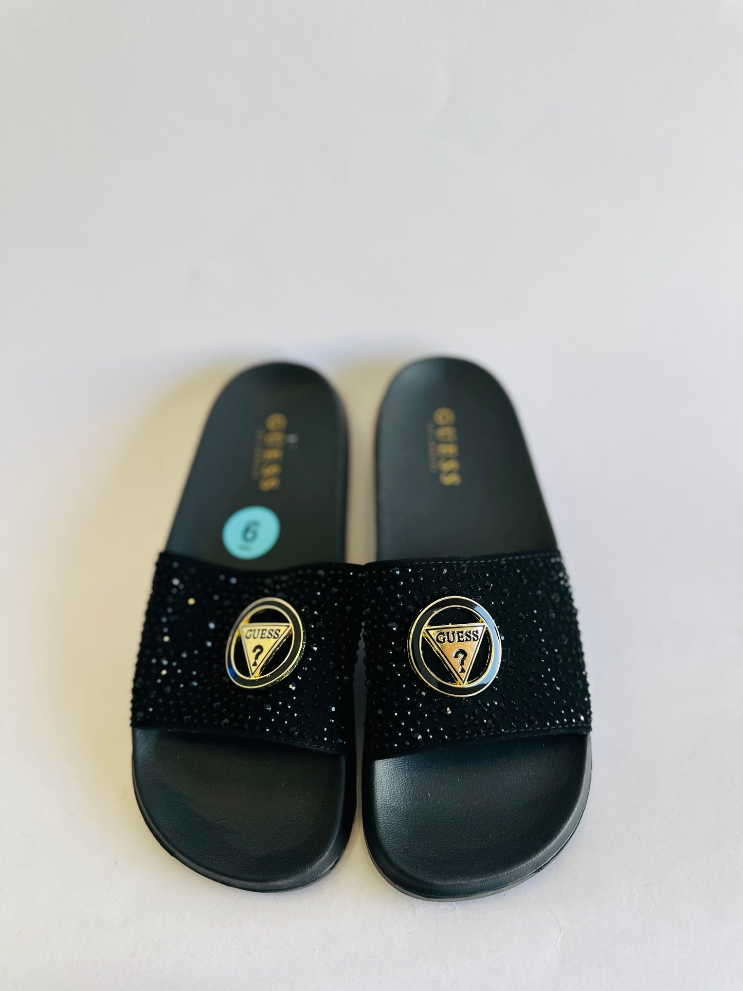 Guess sandal size 36.5