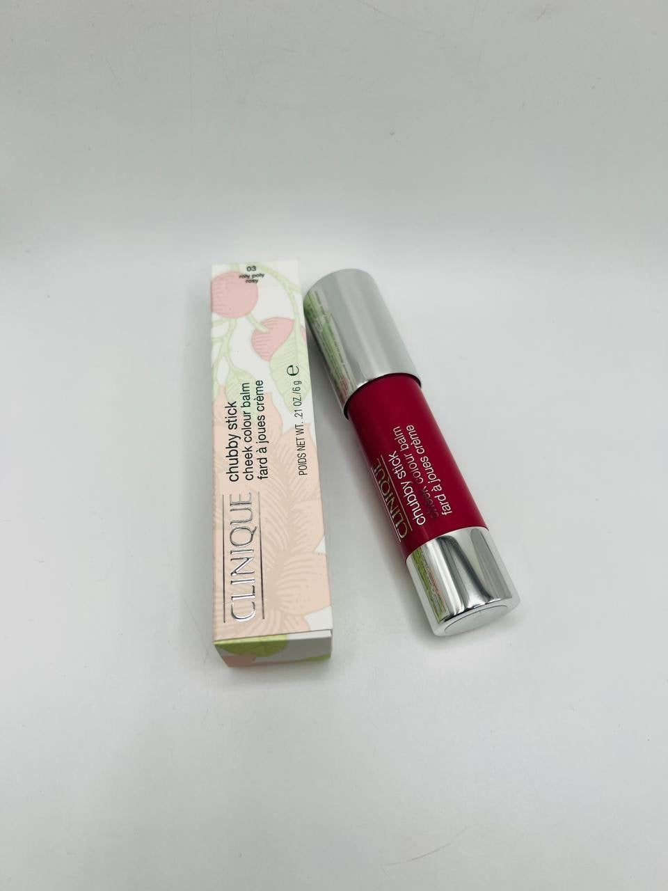 clinique chubby stick