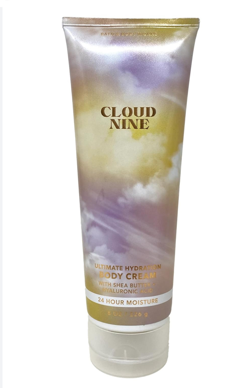 Bath and body works body cream