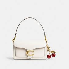 Cherry bag charm