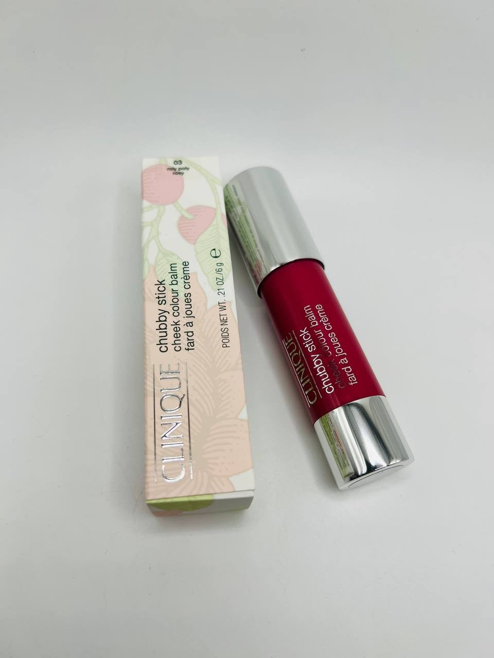 clinique chubby stick