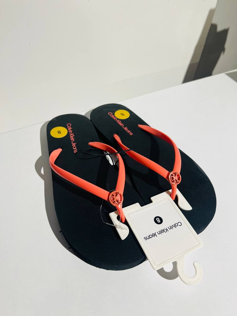 Calvin Klein sandal size 38.5