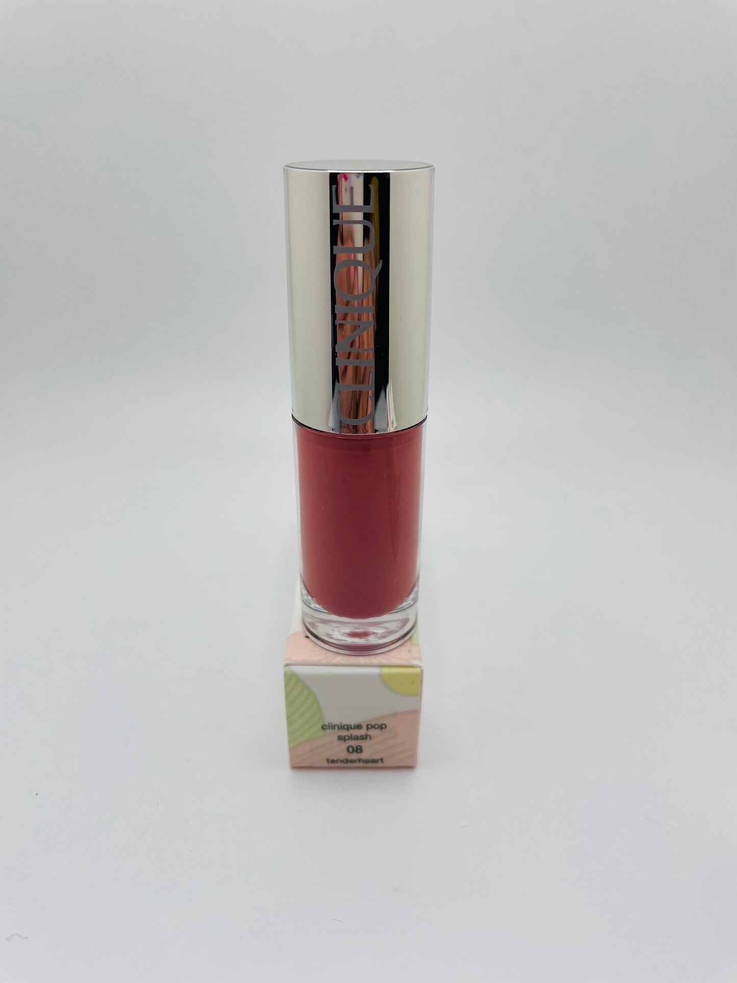 Clinique pop splash