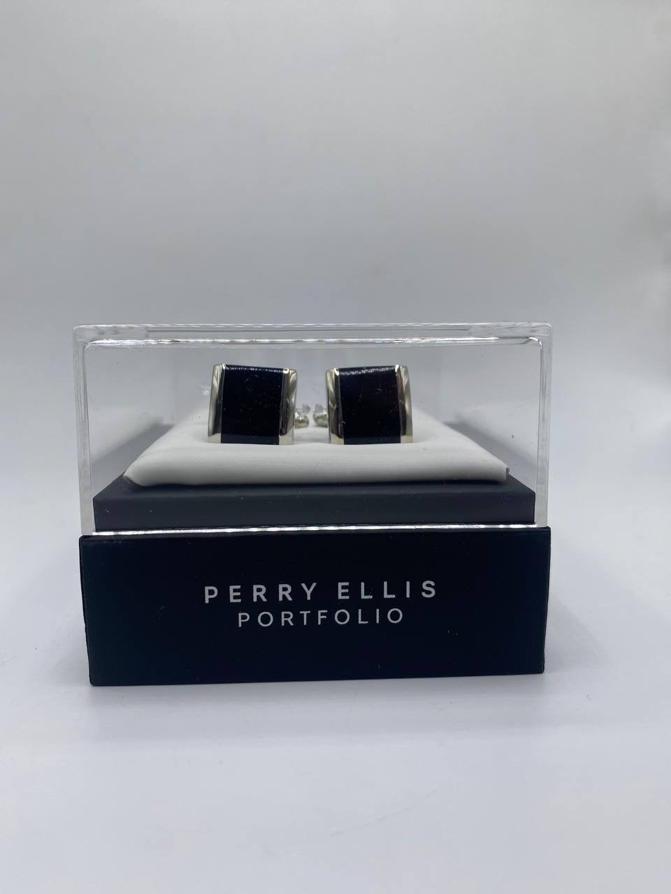 Perry Ellis portfolio Cufflinks