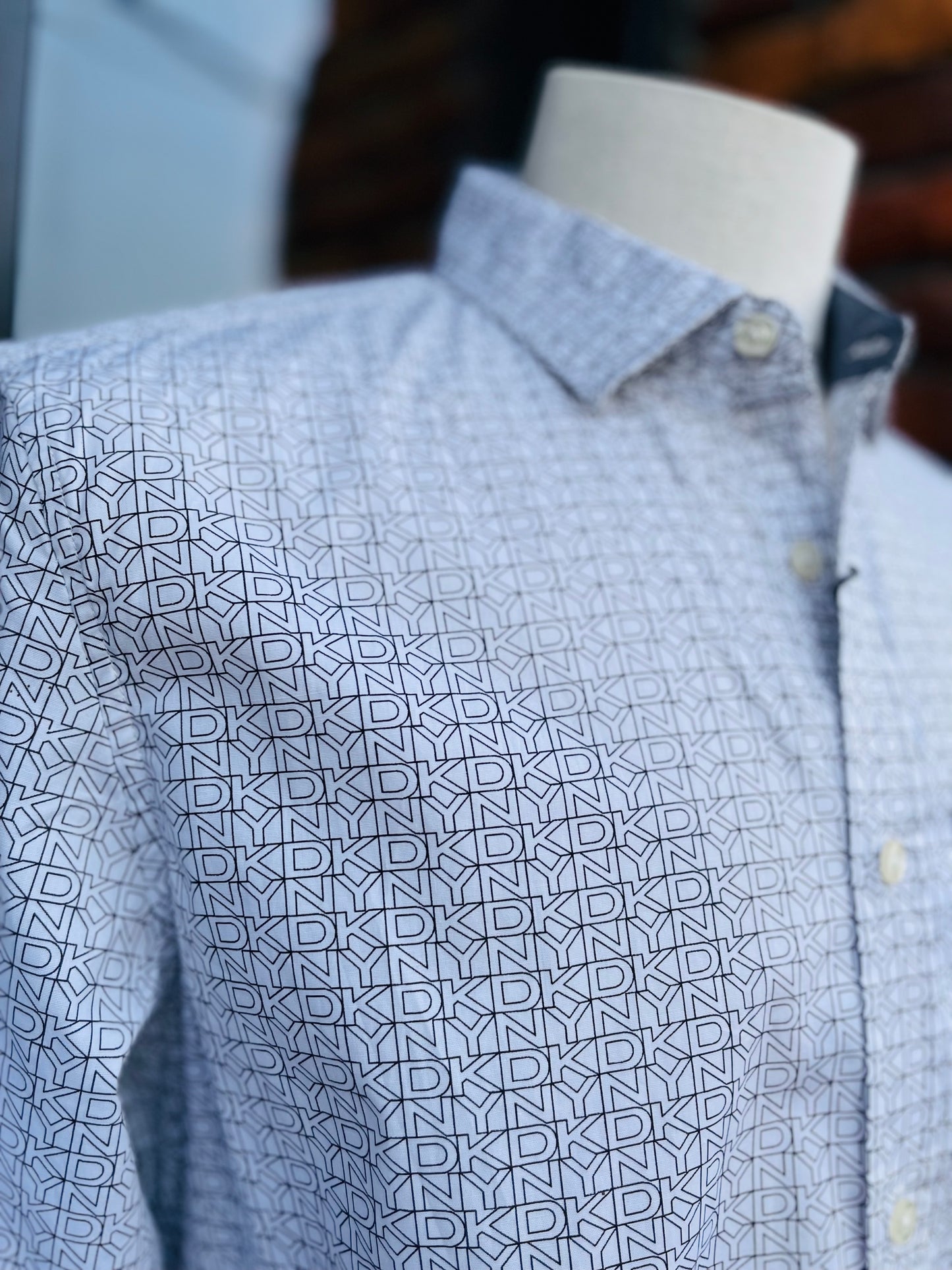 Dkny blouse for men