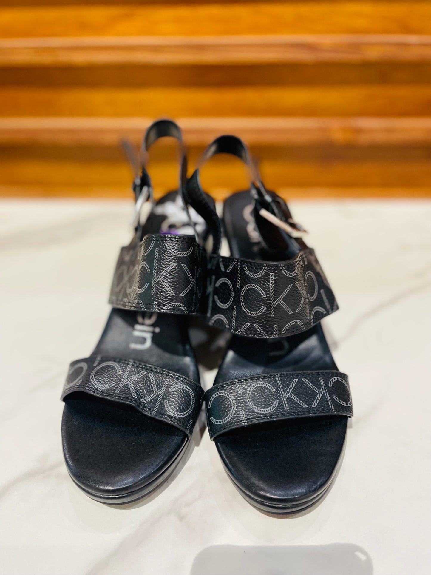 Calvin Klein shoes