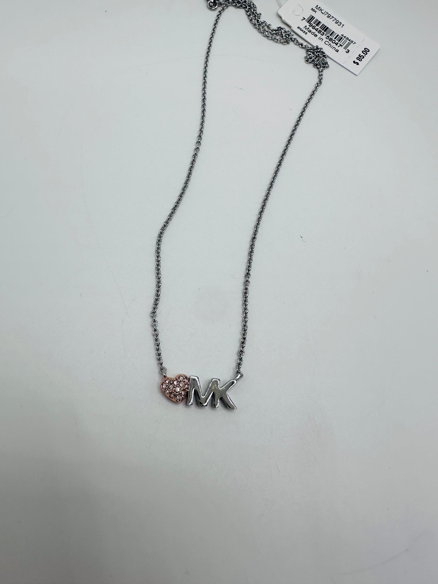 Michael kors necklace