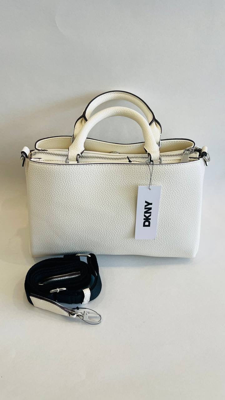 Dkny bag white