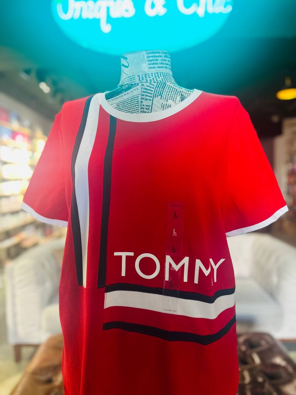 Tommy Hilfiger dress shirt