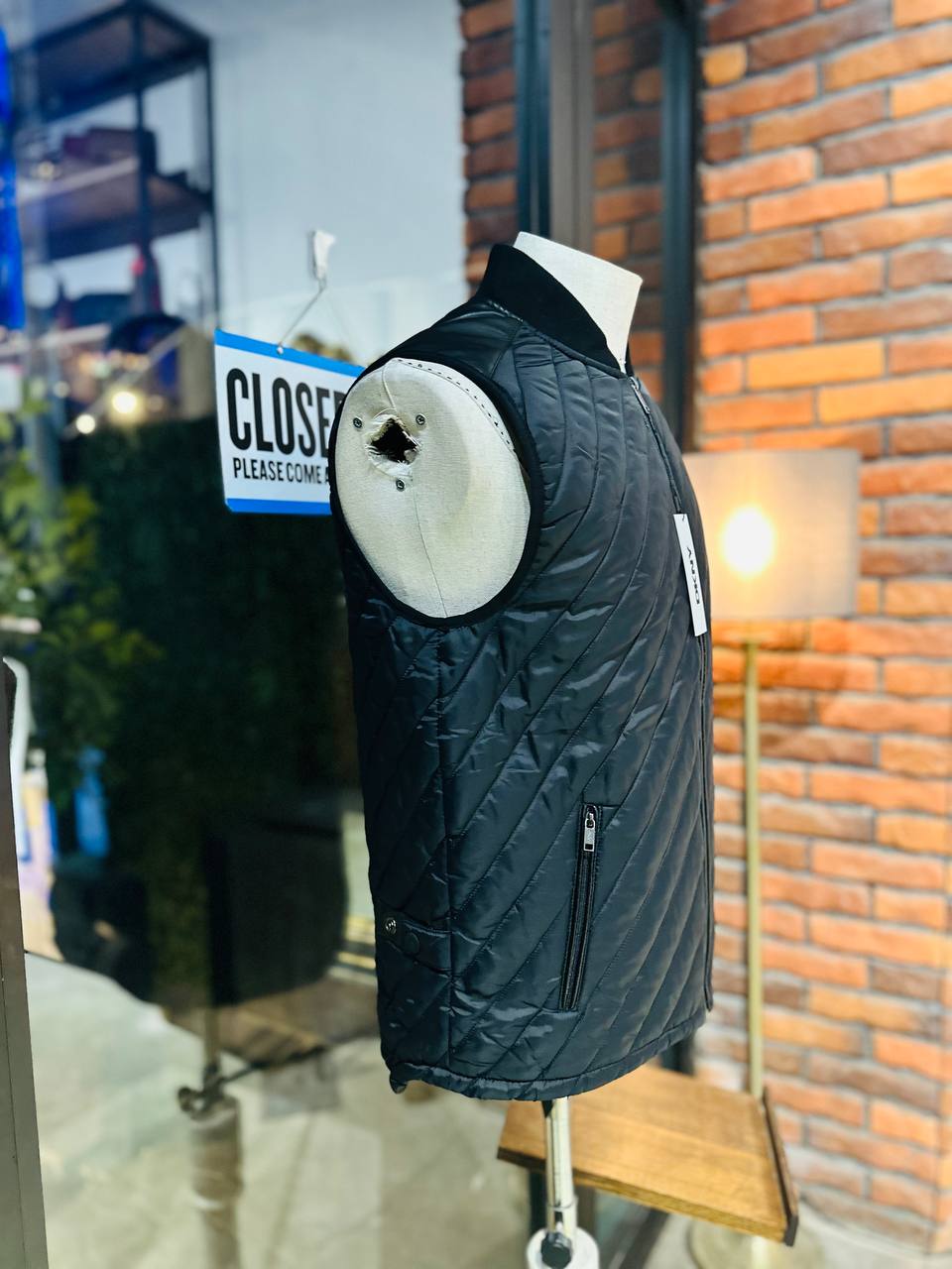 Dkny vest