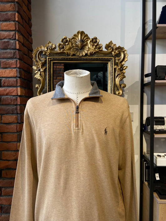 Ralph Lauren polo sweater size large