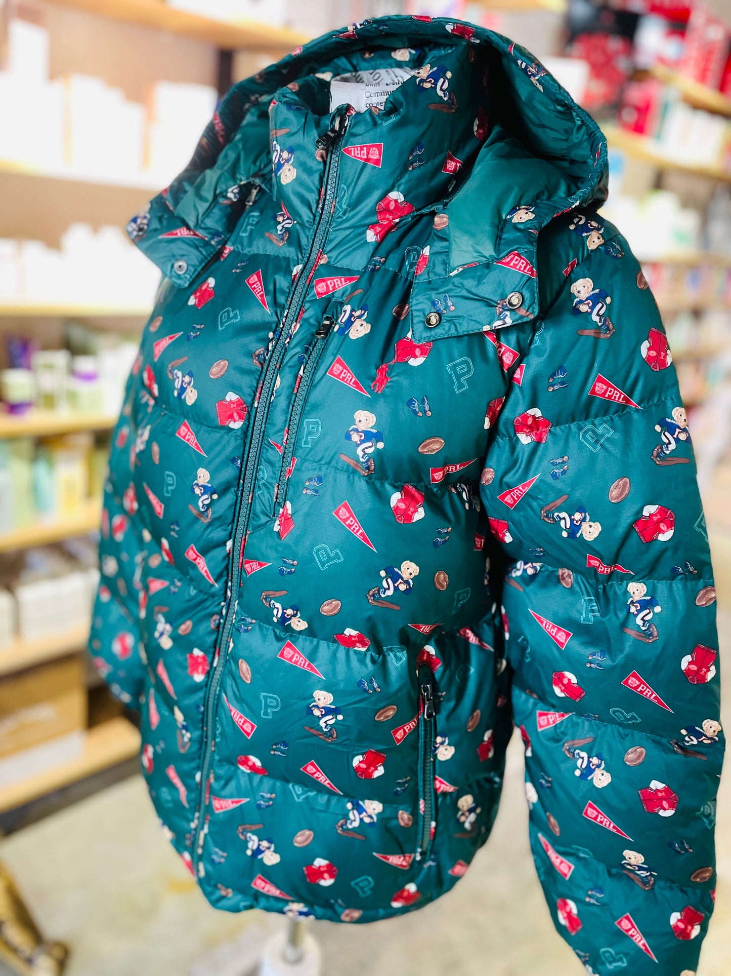 Ralph Lauren coat 18-20 years