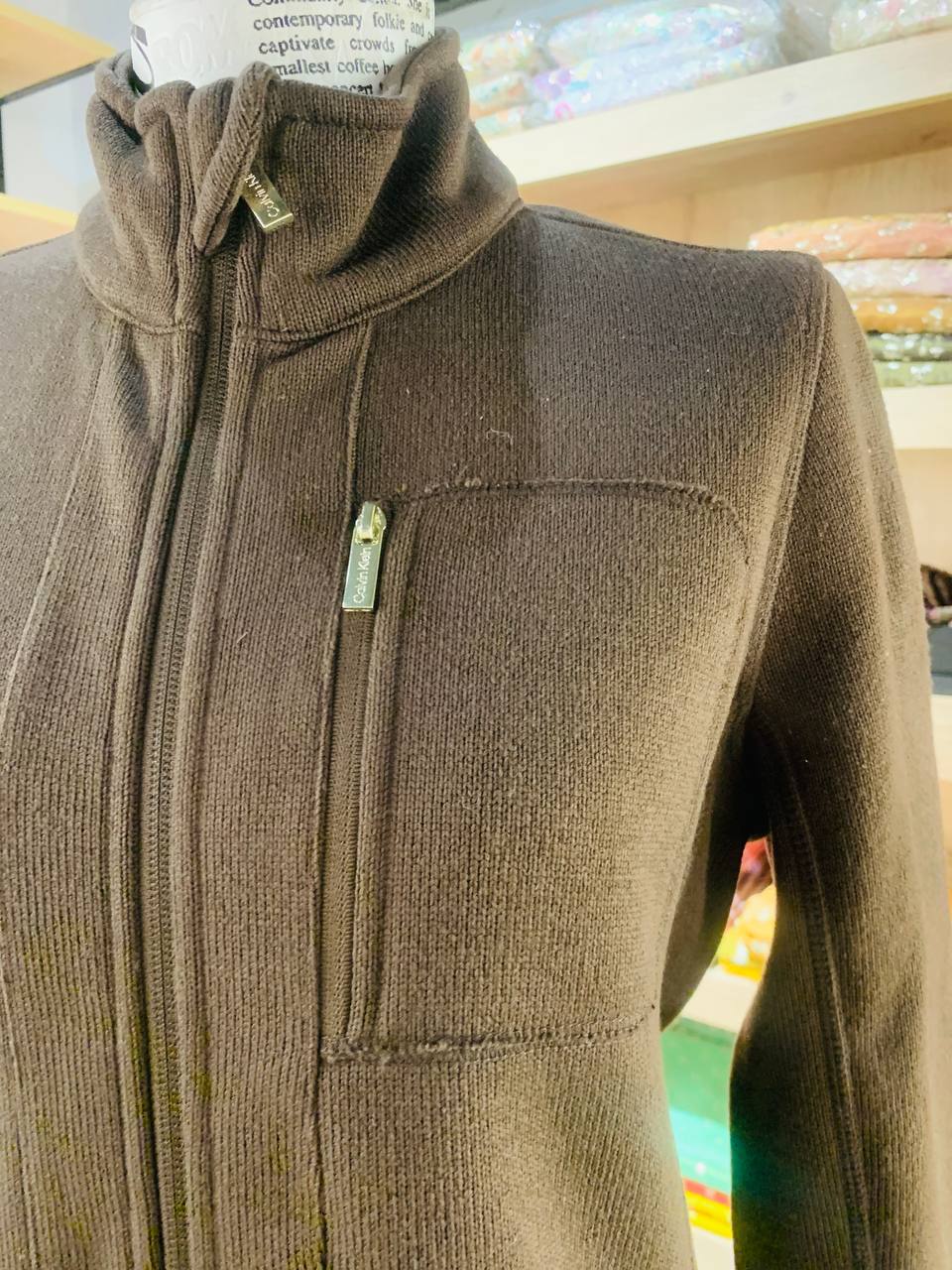 Calvin Klein jacket