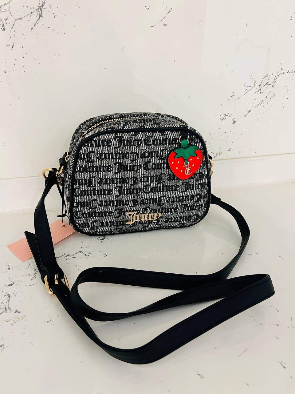 Juicy couture cross bag