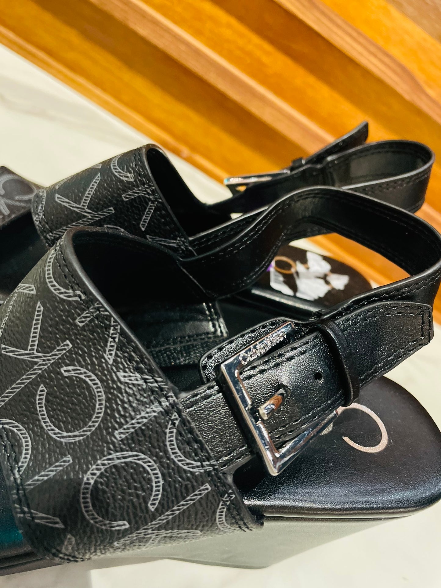 Calvin Klein shoes
