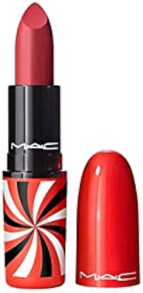 Mac lipstick for my next trick