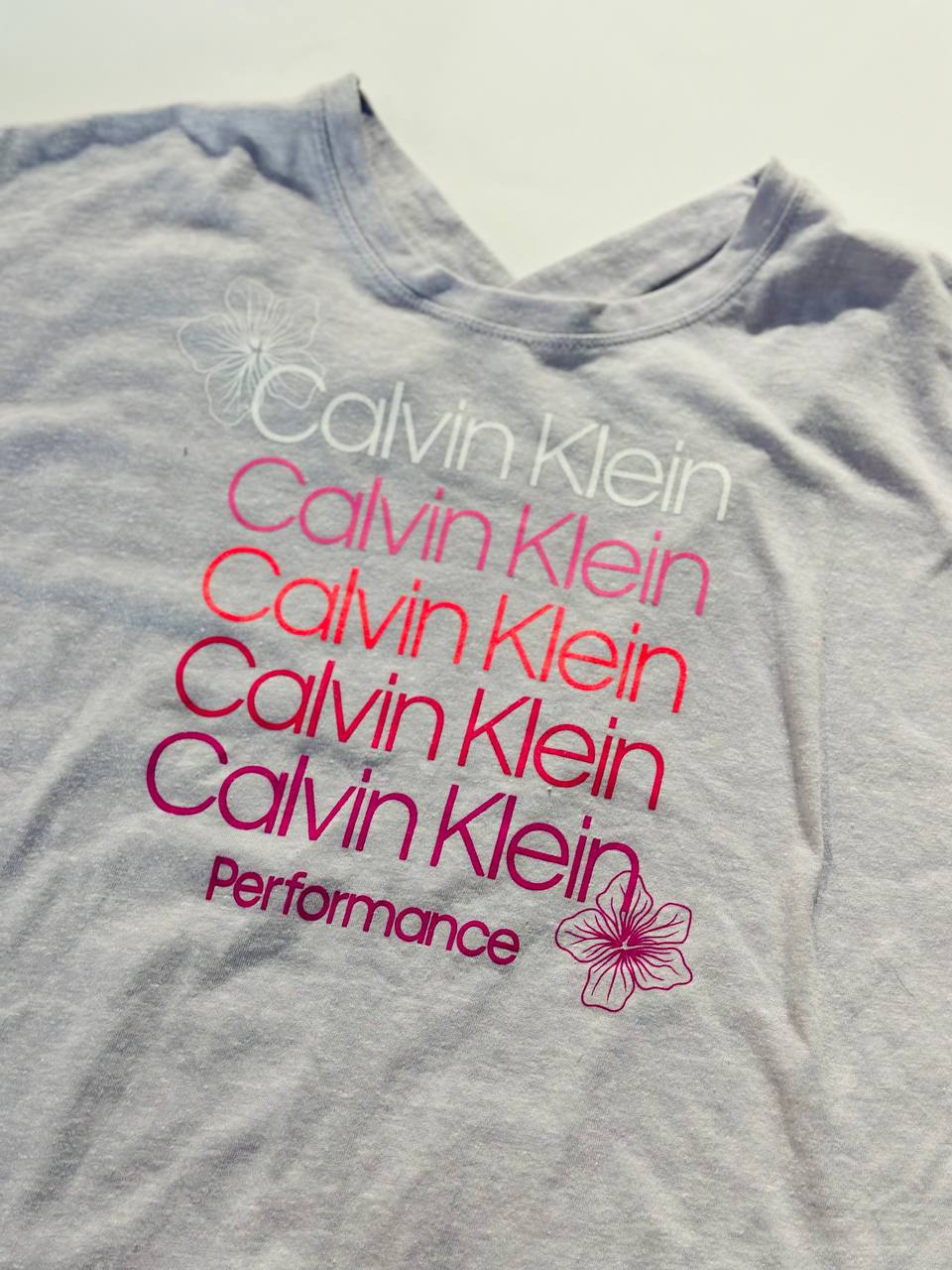 Calvin Klein kids shirt