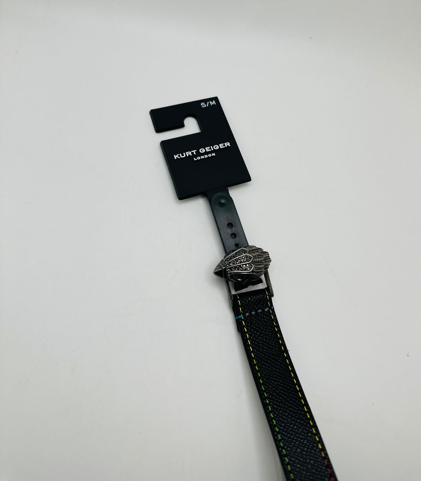 kurt geiger belt size s/m