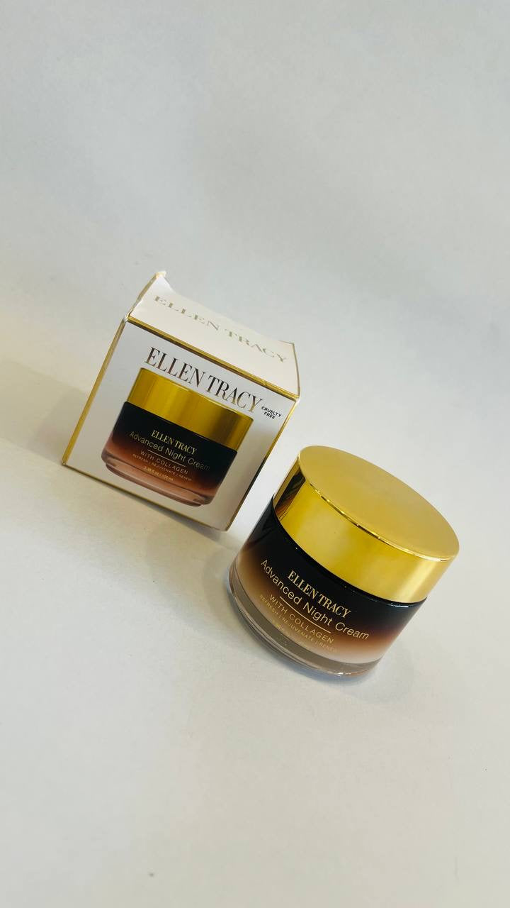 ellen tracy advanced night cream