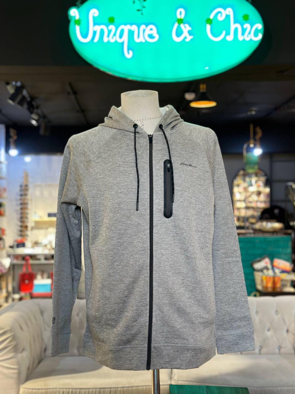 Eddie bouer hoodie