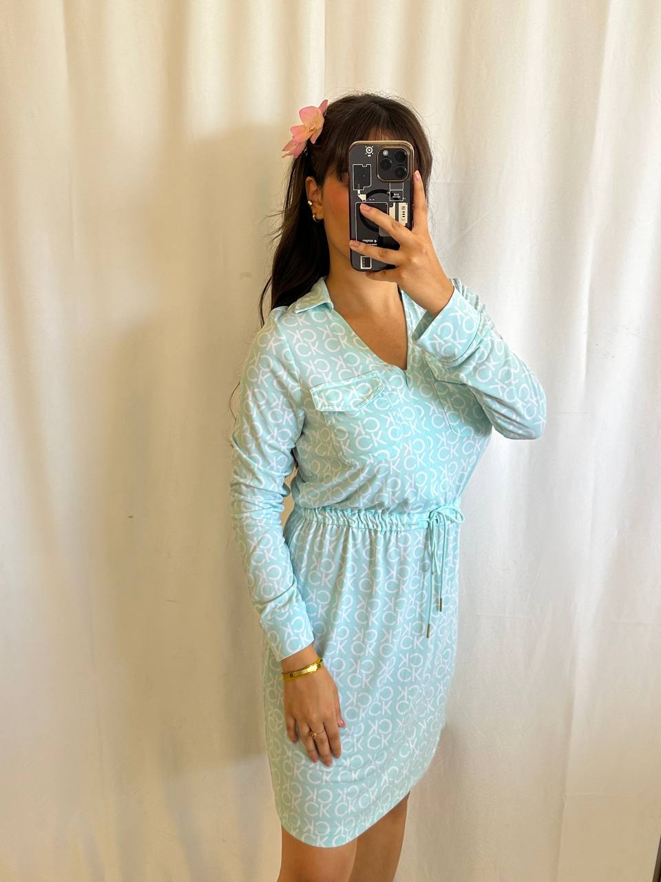 Calvin Klein dress uc-d14