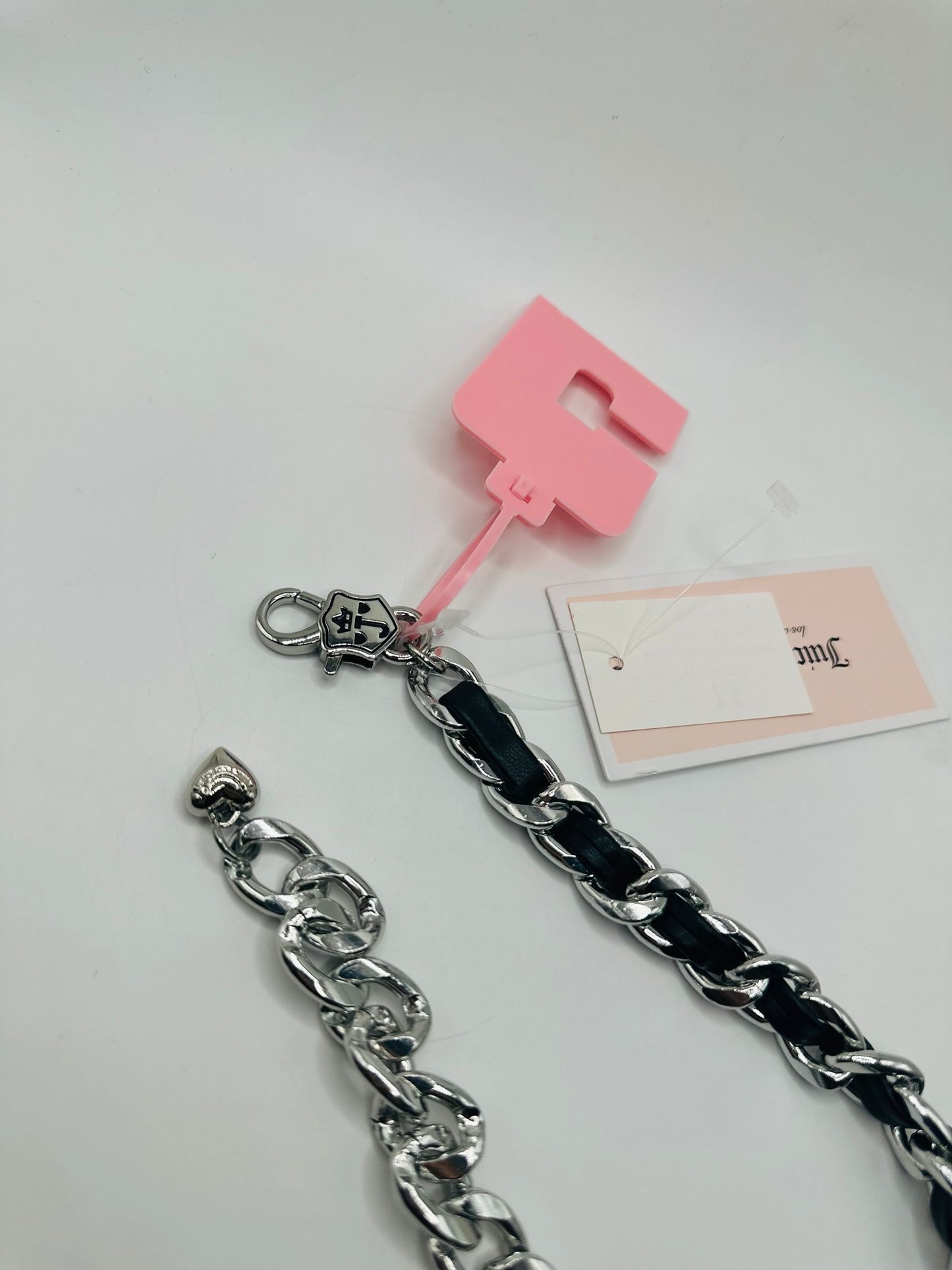 Juice couture belt size medium
