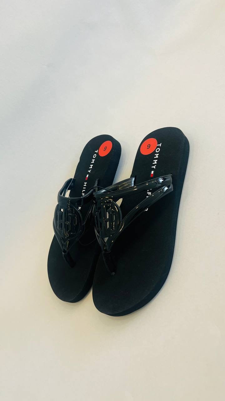 Tommy Hilfiger sandal black