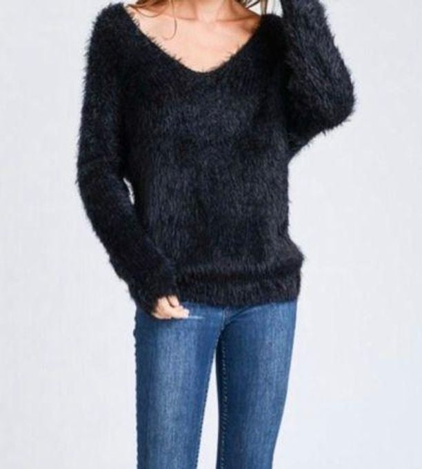 Love tree sweater