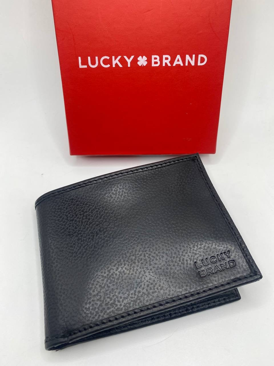 Lucky brand wallet