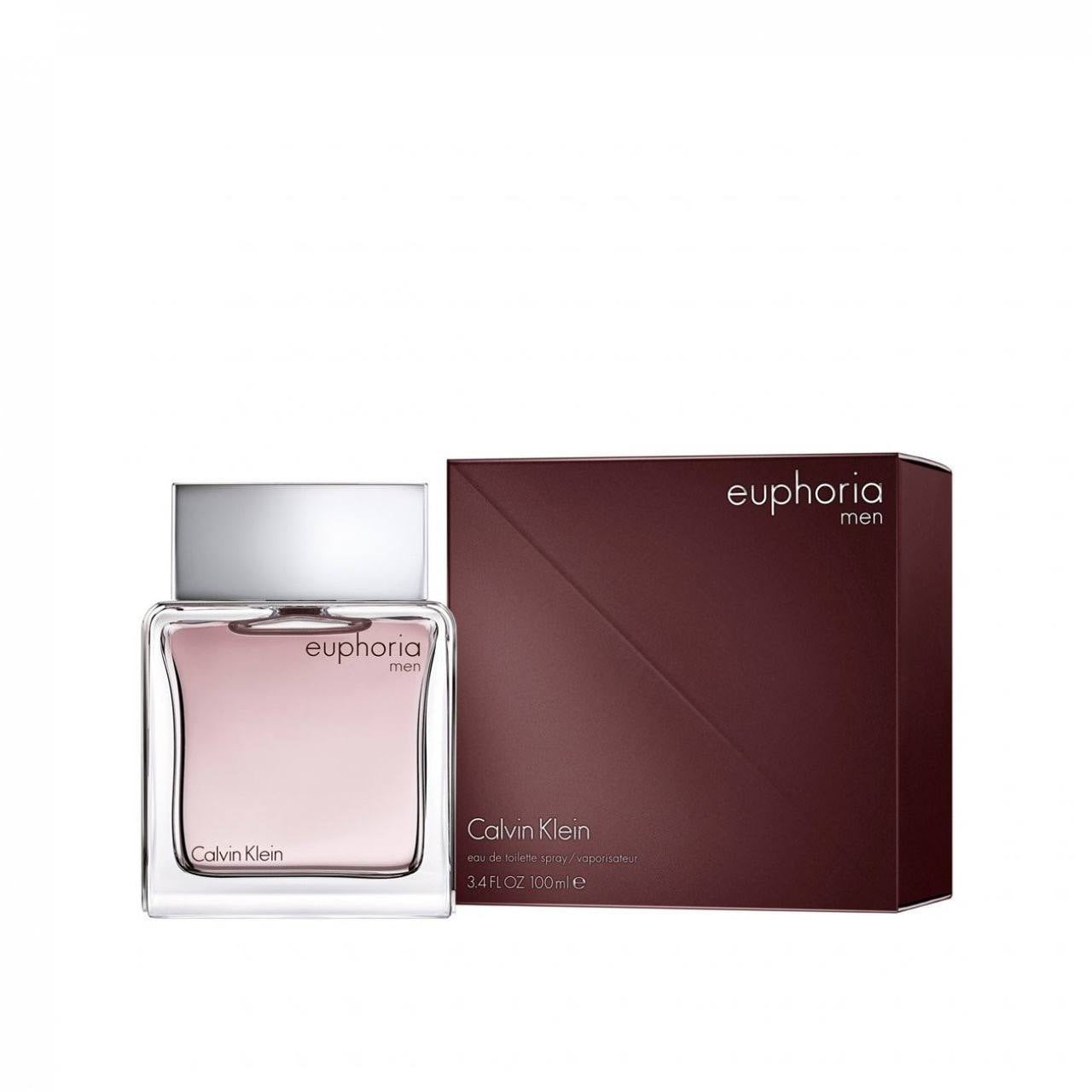 Calvin Klein euphoria perfume for men