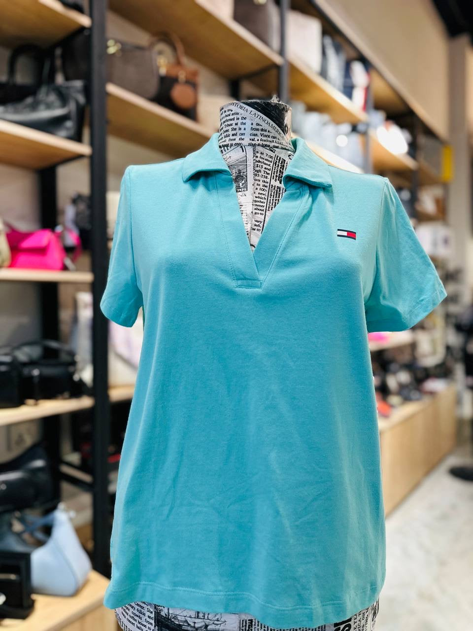 Tommy Hilfiger shirt size small