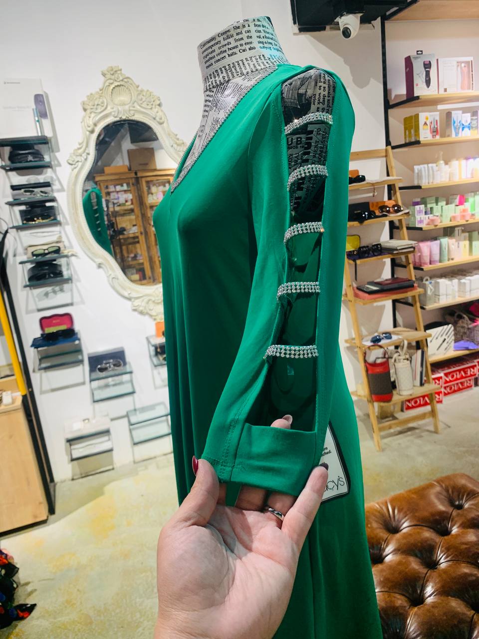 Msk dress