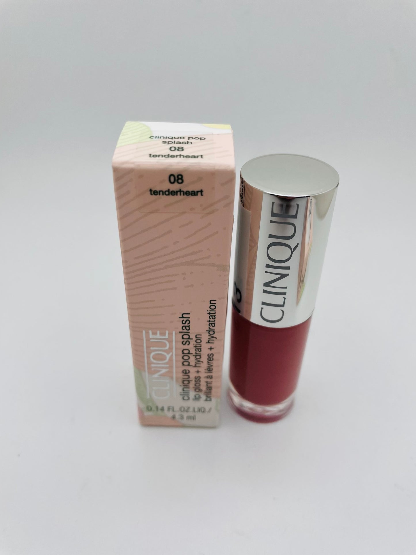 Clinique pop splash