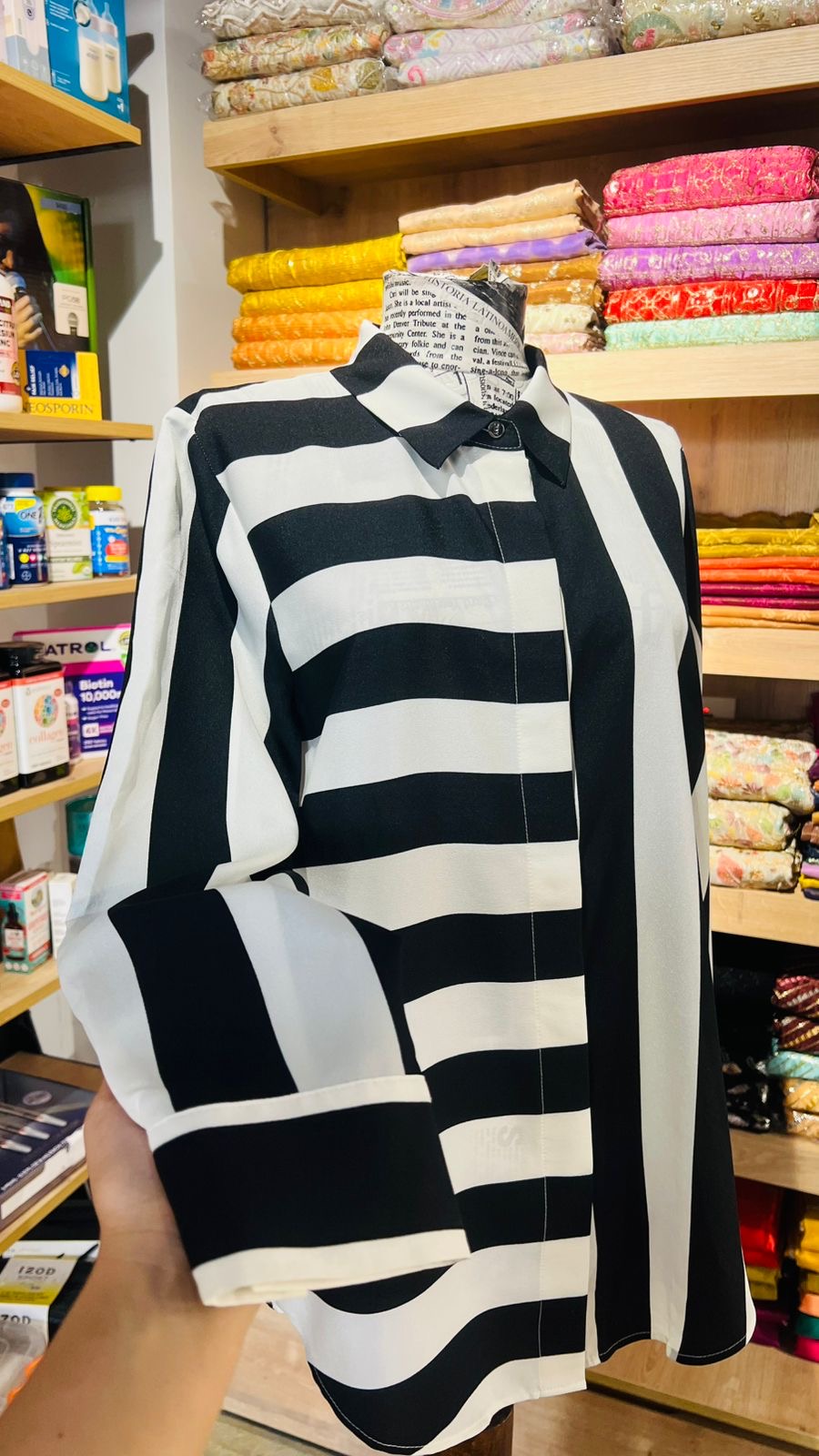 Dkny blouse medium
