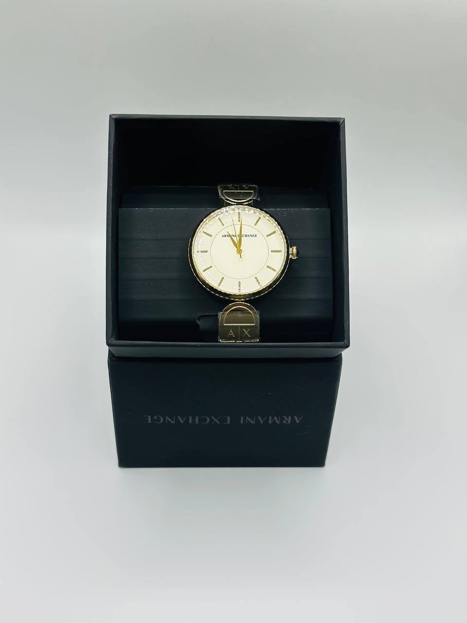 Armani exchange watch