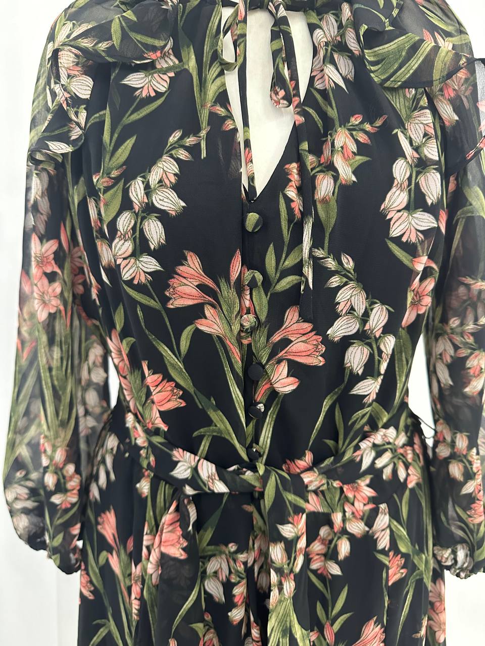 Karl Lagerfeld dress