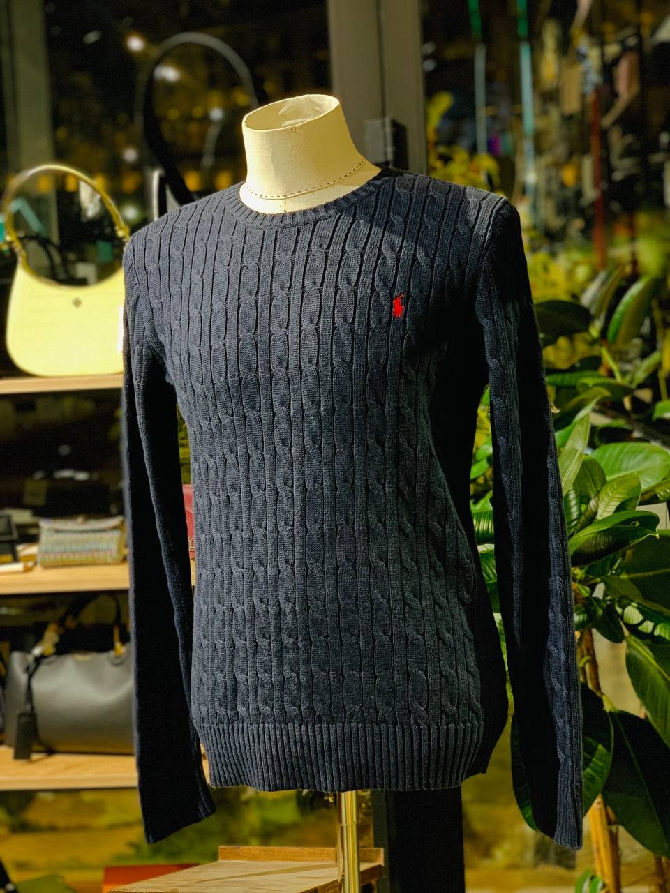 Ralph lauren sweater size xl