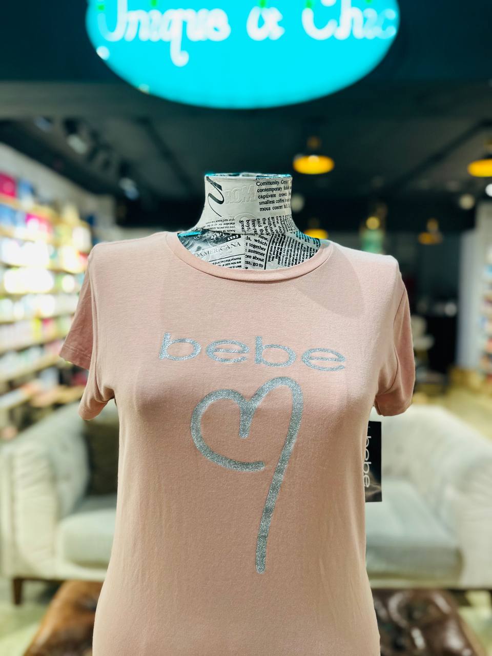 Bebe shirt