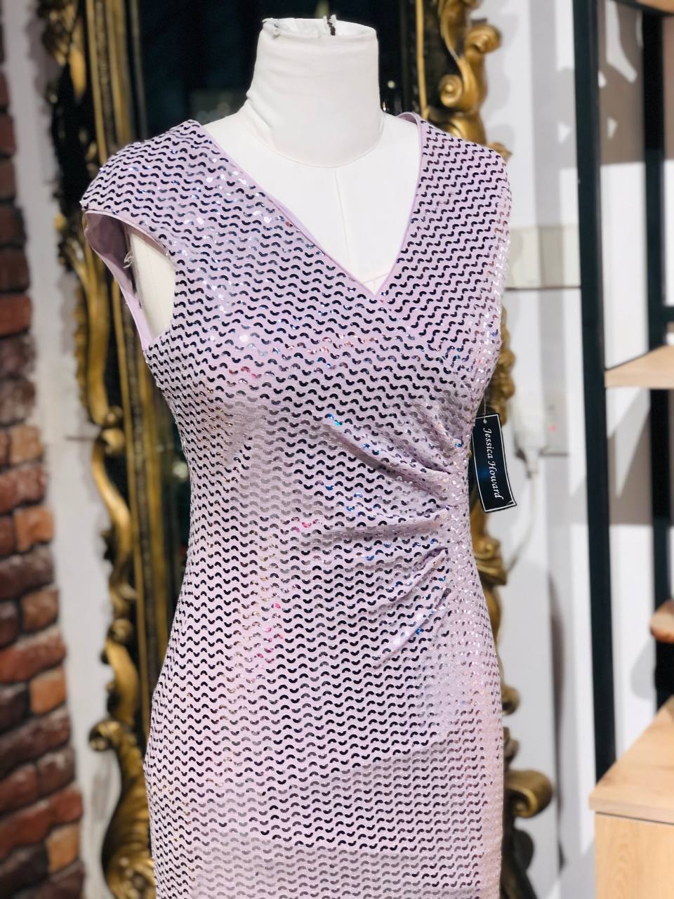 Jessica Howard dress