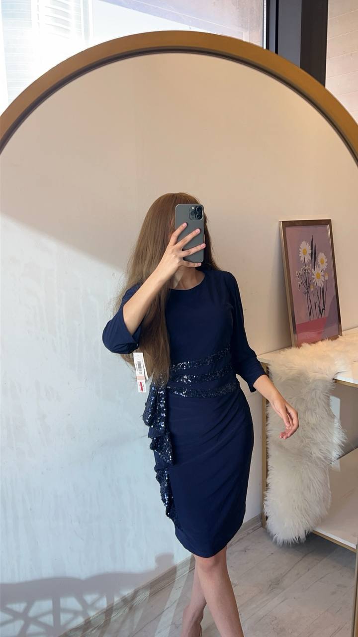 R&M Richard dress
