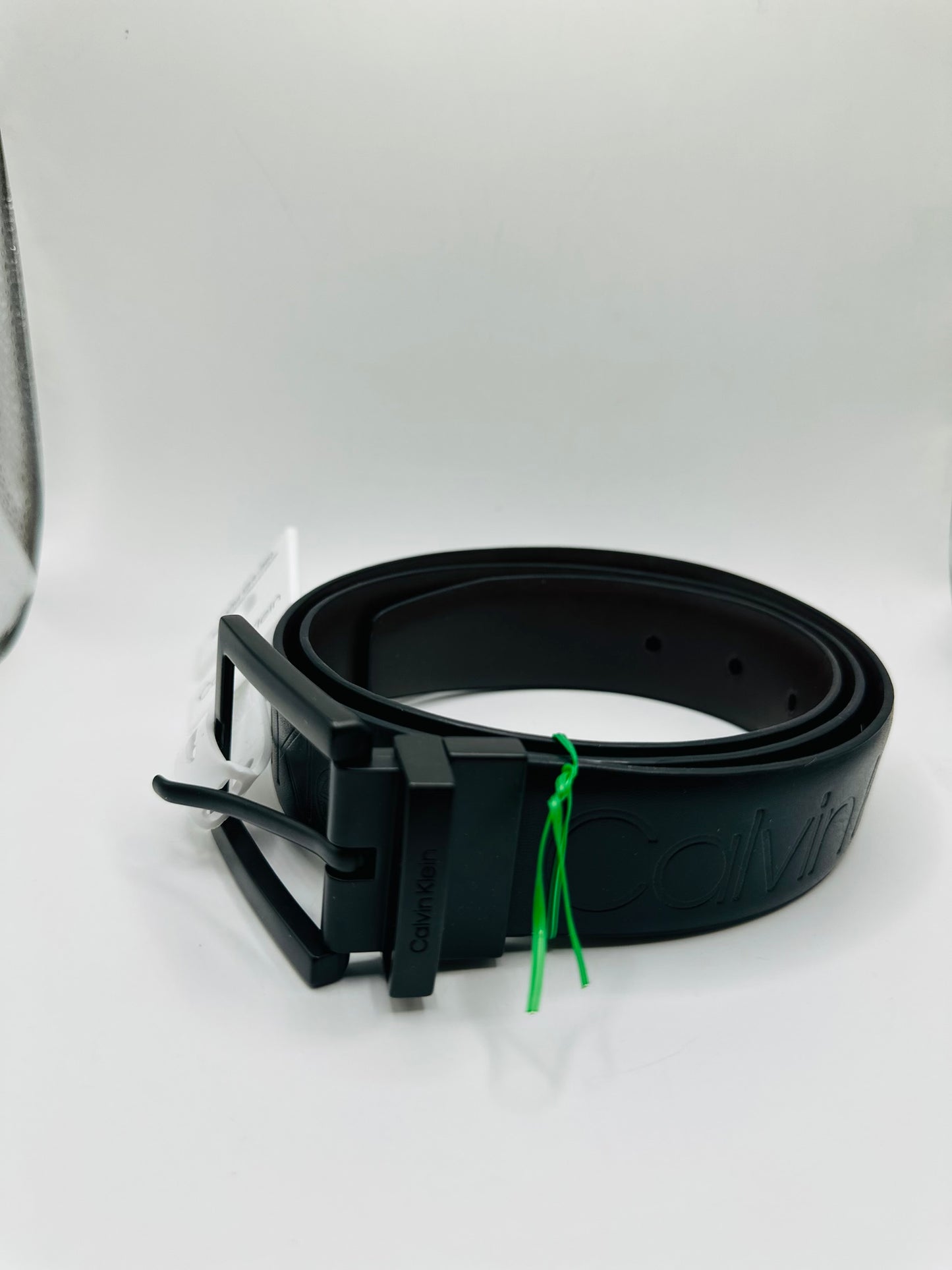 Calvin Klein belt size medium (34/36)