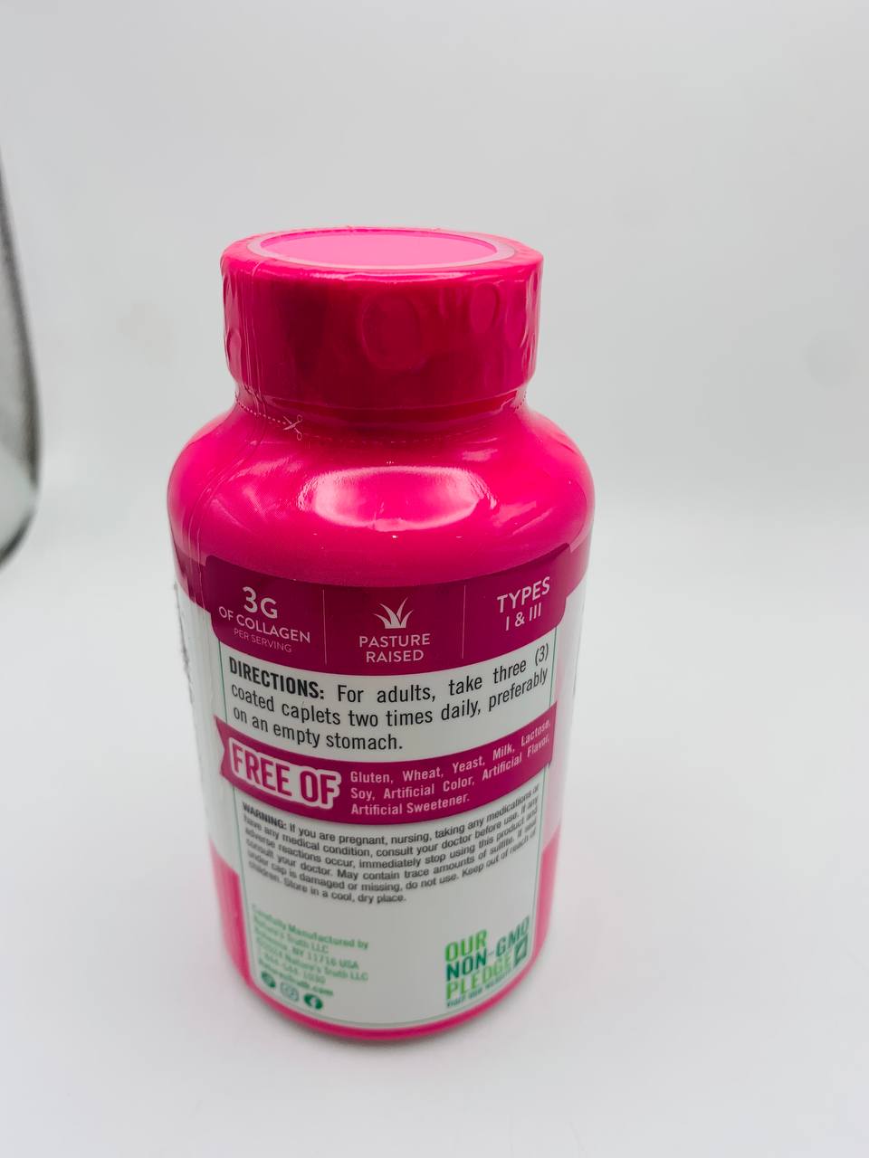 Natures truth ultra collagen