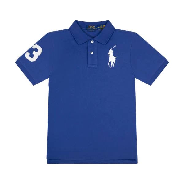 Ralph lauren kids shirt size small (8)