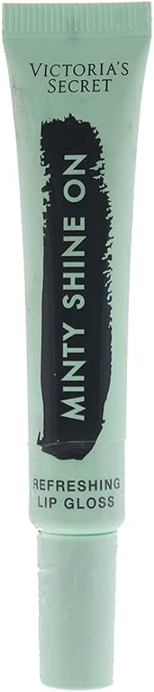 Victoria secret minty shine refreshing lip gloss