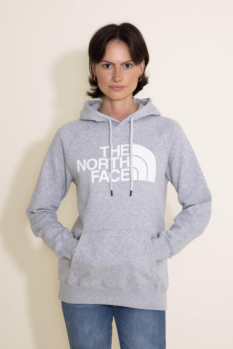 The north face hoodie