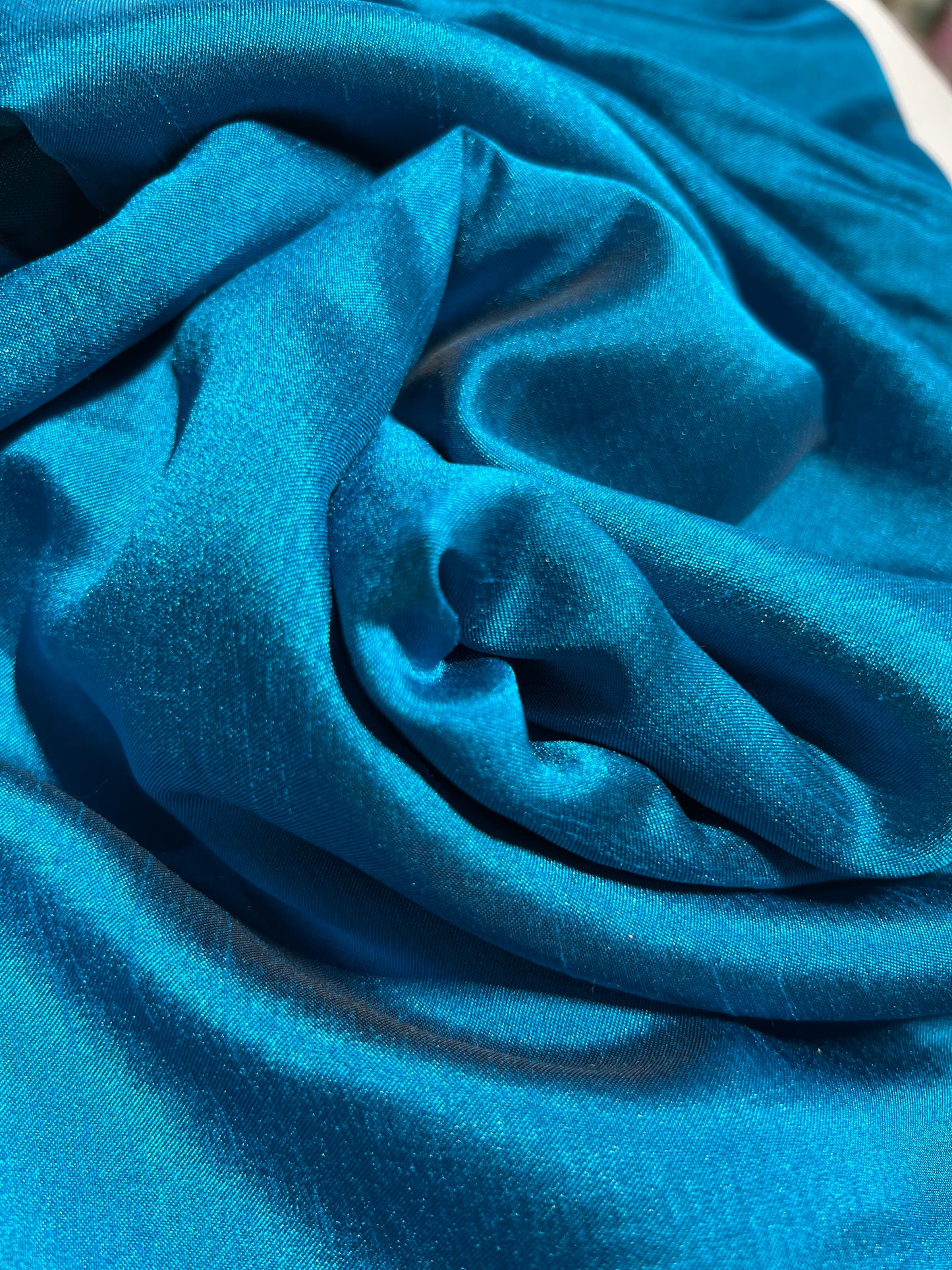 Barfi silk double sided